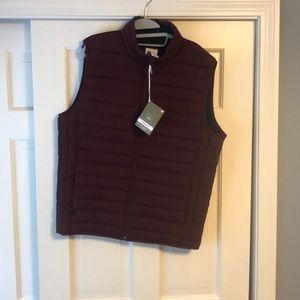 Men’s Gap Primaloft Filled Vest